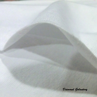 Úplet jednofarebný - Biely - cena za 10 cm