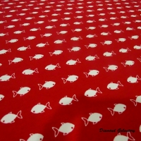 Úplet Rybky - cena za 10 cm