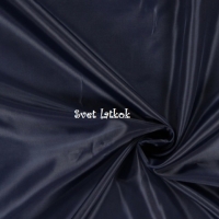 Podšívka tmavá modrá