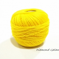 Perlovka - 162 - Svetlá žltá