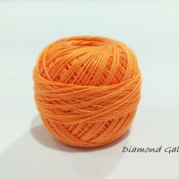 Perlovka - 218 - Svetlá oranžová