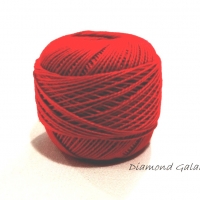 Perlovka - 328 - Červená