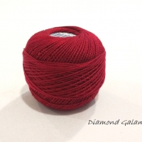 Perlovka - 349 - Karmínová