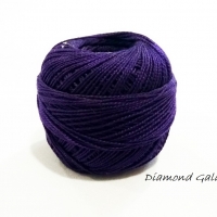 Perlovka - 428 - Modro fialová