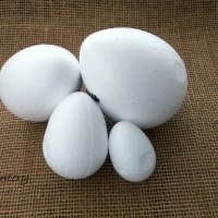 Polystyrénová tvarovka Vajíčko 6 cm