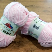 Dolphin Baby - 80303 - Svetlá ružová