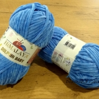 Dolphin Baby - 80327 - Studená modrá