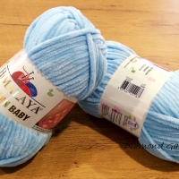 Dolphin Baby - 80306 - Svetlá modrá