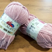 Dolphin Baby - 80349 - Staroružová