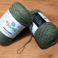 Macrame - 143716 - Khaki