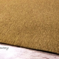 Poťahová látka - Horčicová - cena za 10 centimetrov