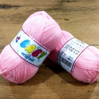 Baby Original - 017 - Ružová svetlá