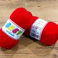 Baby Original - 11386 - červená