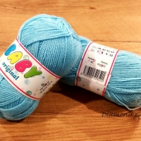 Baby Original - 40 - svetlá modrá