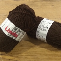 Linda - 9726 - Hnedá