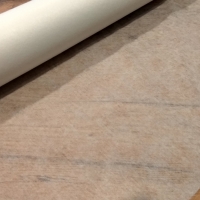 Nažehľovací vlizelín - Biely - cena za 10 cm