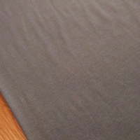 Úplet jednofarebný - Šedý - cena za 10 cm