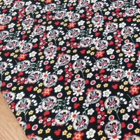 Úplet - Minnie Odznak - cena za 10 cm