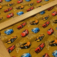 Úplet - Cars - cena za 10 cm