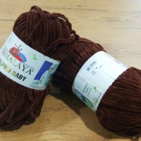 Dolphin Baby - 80336 - hnedá