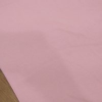 Tričkovina s lycrou - ružová - cena za 10 centimetrov