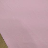 Tričkovina bavlnená - Ružová svetlá - cena za 10 centimetrov