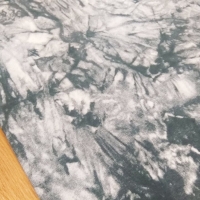 Úplet - Batik šedý melír - cena za 10 centimetrov