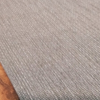 Poťahová látka - Šedá melírová - cena za 10 centimetrov