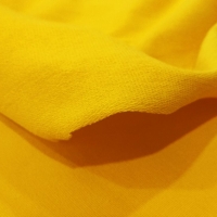 Teplákovina - Žltá - cena za 10 cm