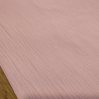 Dvojitá gazovina - Mušelin - Marhuľová