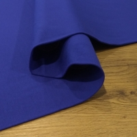 Úplet - Kráľovská modrá - cena za 10 cm