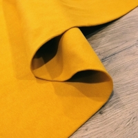 Úplet - Horčicová - cena za 10 cm