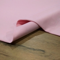 Teplákovina - Ružová svetlá - cena za 10 cm