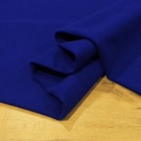 Flauš - Kráľovská modrá - cena za 10 centimetrov