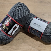 Everyday big - 70811 - tmavá šedá