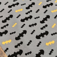 Teplákovina - Batman II - cena za 10 centimetrov