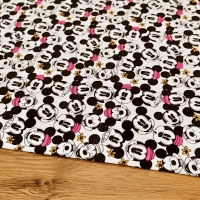 Teplákovina - Mickey I - cena za 10 centimetrov