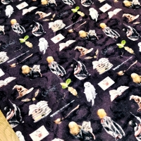 Teplákovina - Harry - cena za 10 centimetrov