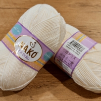 Elit Baby - 99064 - svetlá smotanová