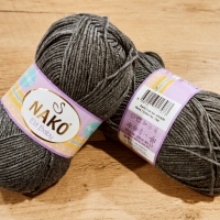 Elit Baby - 790 - tmavošedá