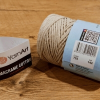 MACRAME COTTON - 753