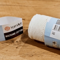 MACRAME COTTON - 752