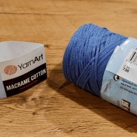 MACRAME COTTON - 786