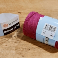 MACRAME COTTON - 777