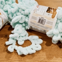 Alize Puffy - 15 mentolová