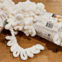 Alize Puffy - 62 krémová