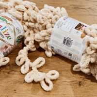 Alize Puffy - 310 svetlá béžová