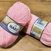 Nako Natural Bebe - 11624 ružová