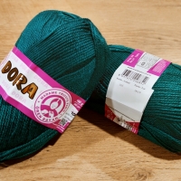 Dora 105 - smaragdová