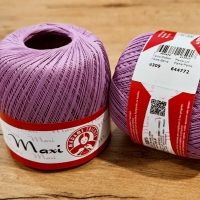 Maxi - 6309 - fialová